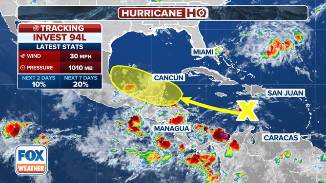 Tropical Storm Francine: Gulf of Mexico Watch 