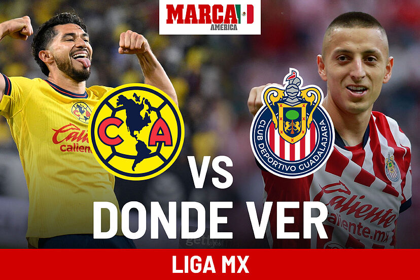 “América vs. Chivas: El Clásico Preview”