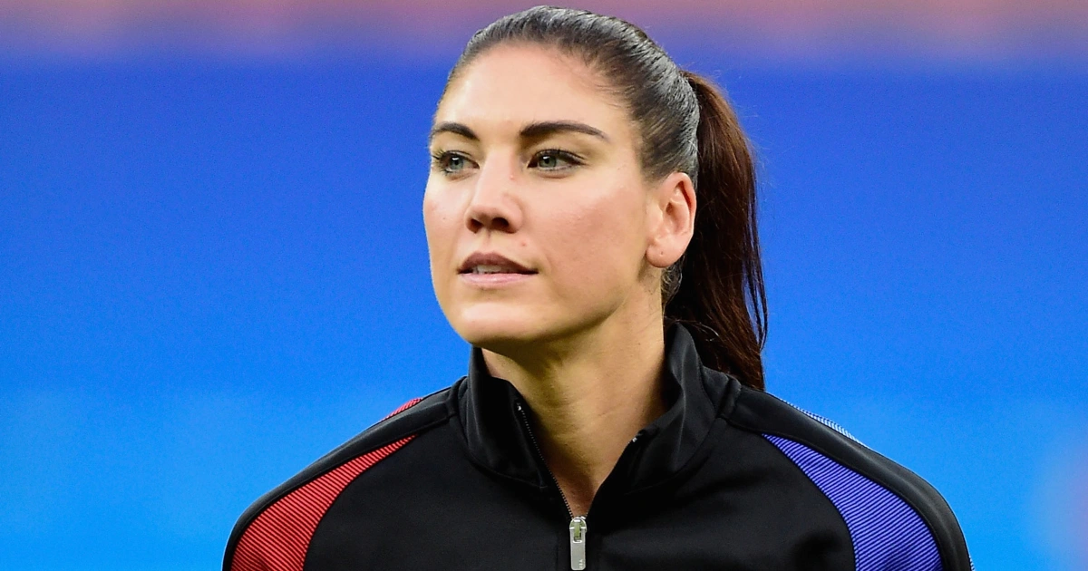 Hope Solo’s Unpredictable Road from Glory to Legal Hell