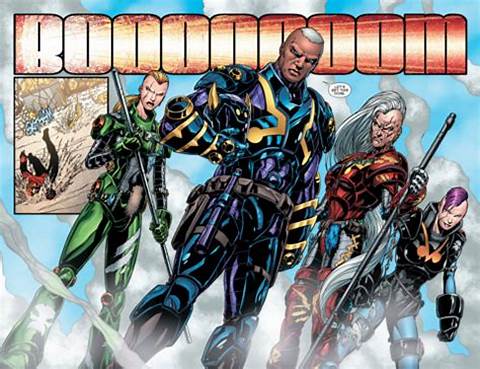 Marvel’s Thunderbolts: The Future of Antiheroes