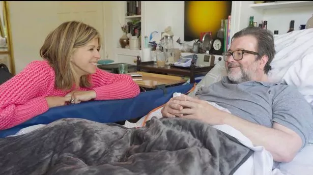 Nominated Documentary: Kate Garraway’s Costly Care Journey