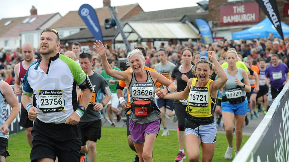 The Great North Run 2024: Where Speed Meets Spirit