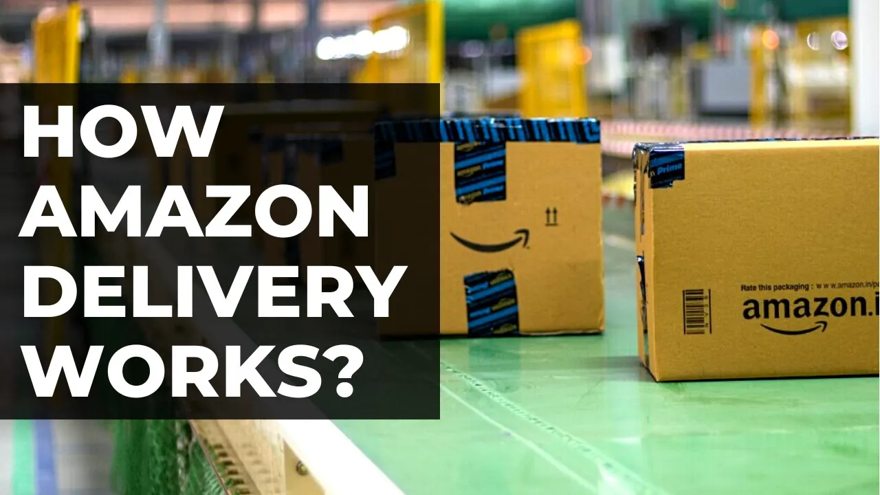 “Amazon Logistics: The Delivery Powerhouse”