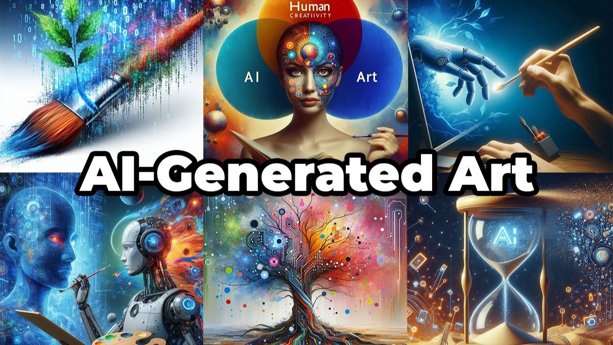 AI Art: A Creative Revolution