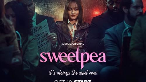 “Revenge Takes Center Stage in Sweetpea”