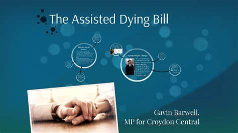 Right to Die: The Assisted Dying Bill