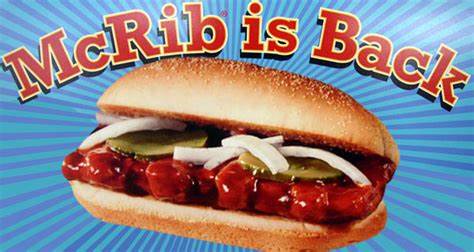 The McRib Returns to McDonald’s UK: Worth the Hype