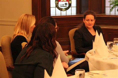 Mentors offer advice at ASIS Toronto Women in Security event - Canadian ...