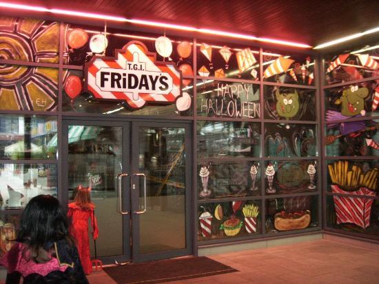 TGI Fridays UK: Rescue Deal Struck