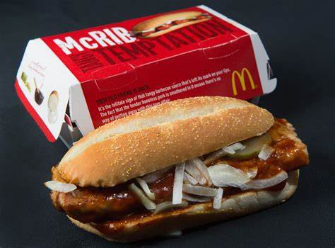 The McRib: A Love Letter to Fast Food’s Finest