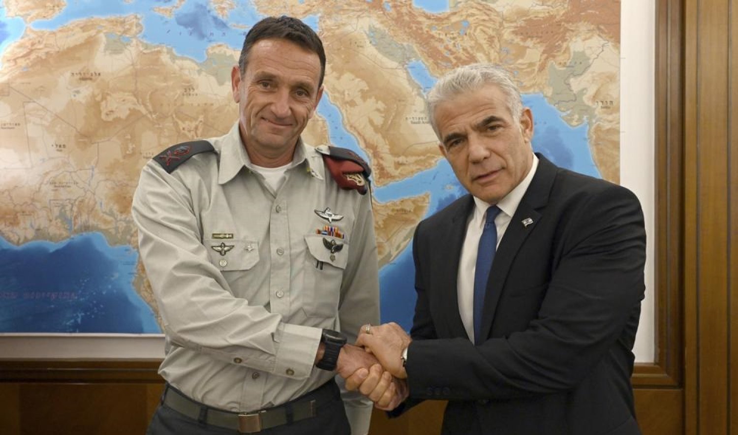 Military Crisis: Halevi’s Resignation Looms