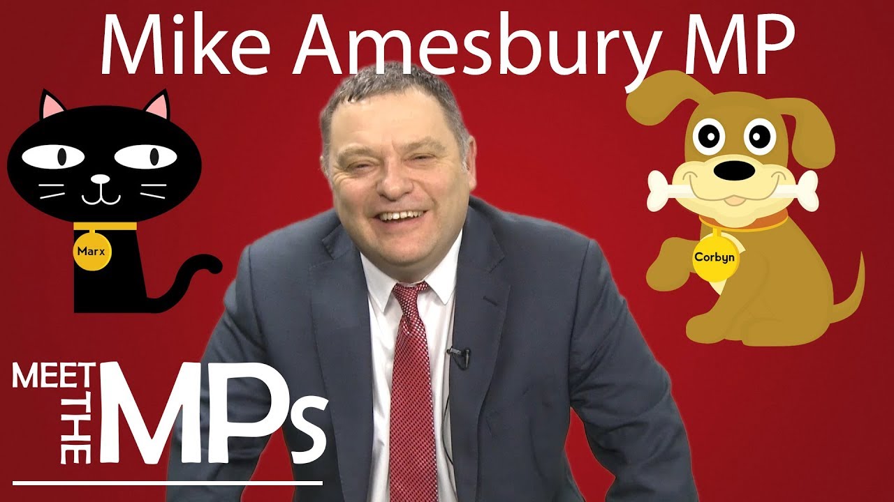 “MP Mike Amesbury in Cheshire Controversy”