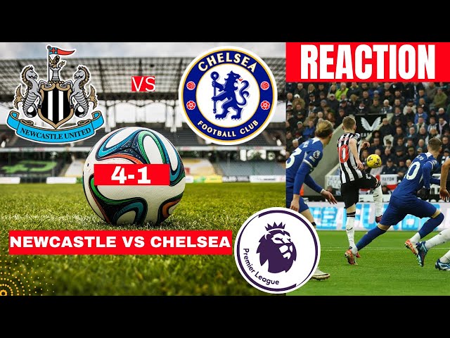 Chelsea vs Newcastle: Clash of the Premier League Titans