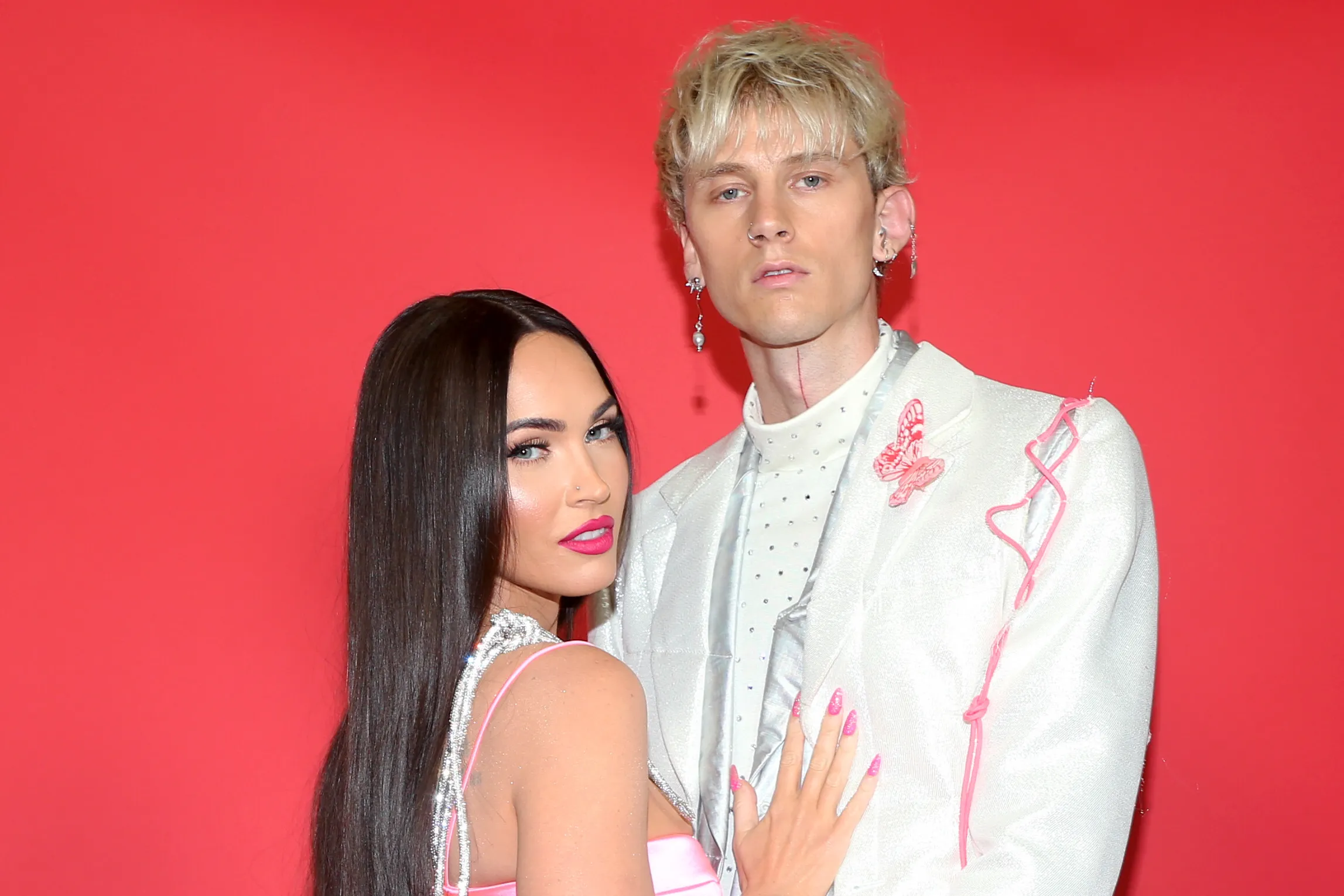 Megan Fox & MGK: New Baby Bliss