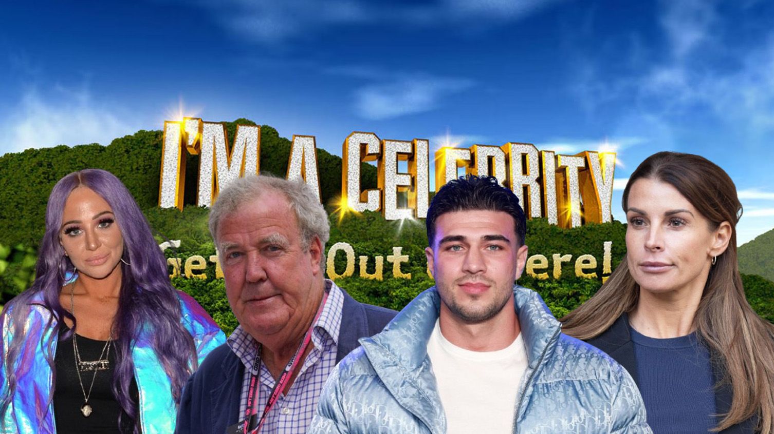 “I’m A Celebrity: 2024 Line-Up Teasers”