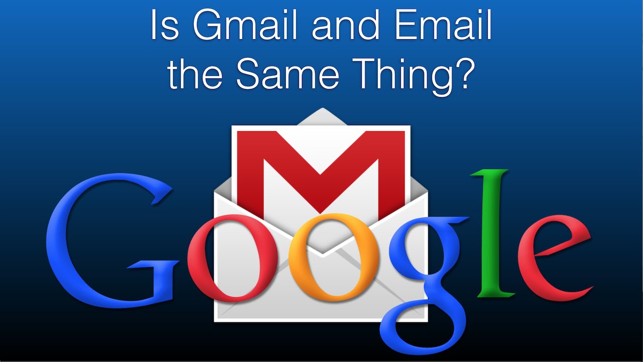 Gmail: The Revolution Email Today